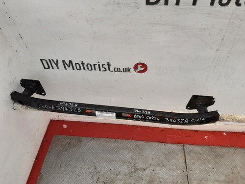 Vauxhall corsa rear bumper - corsa,