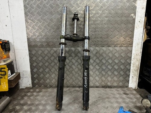 Honda cbr 600 front forks - 600, fv