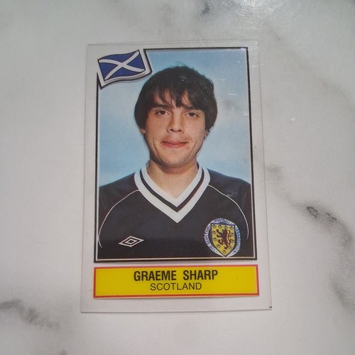 Graeme sharp 1984 - graeme,
