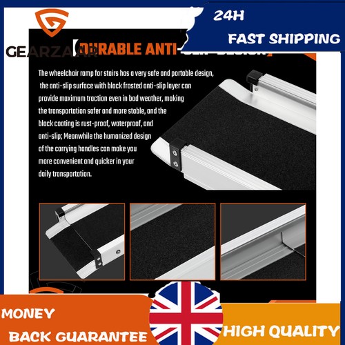 5ft wheelchair ramps for steps - ramps,