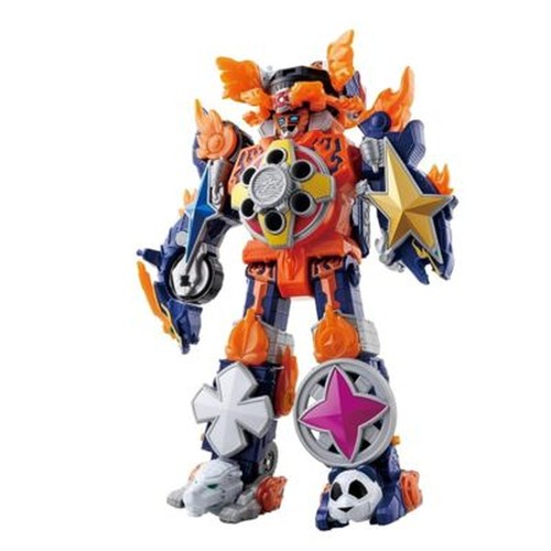 Bandai shuriken sentai - bandai,