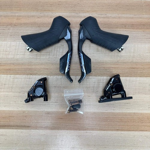 Low mile sram - mile!,
