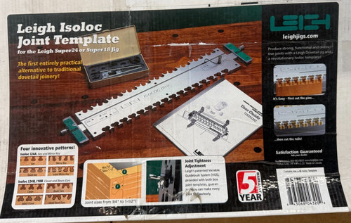 Leigh 24b isoloc template - leigh,