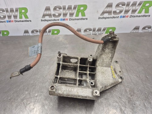 Bmw air con engine block - air,