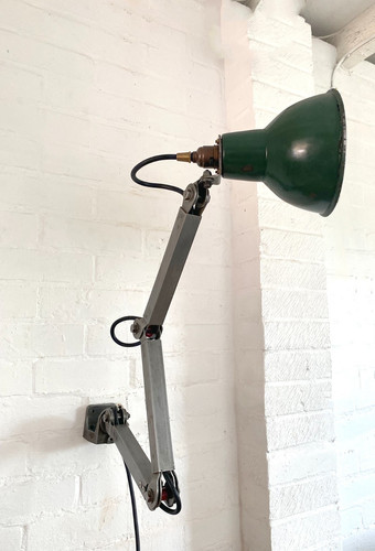 Vintage industrial wall - industrial,