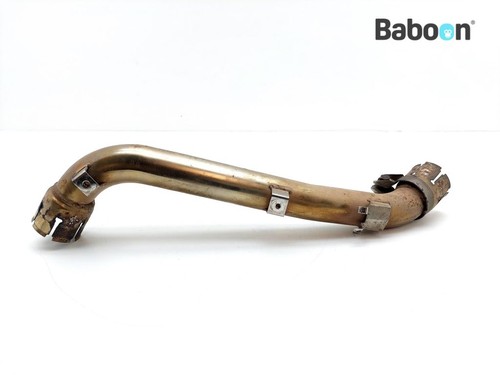 Exhaust collector triumph - exhaust,