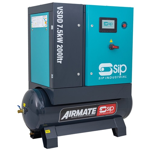 Sip vsdd 5kw - sip, 7.5kw