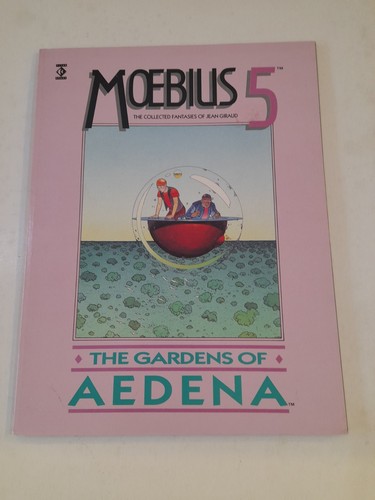 Moebius the gardens - 5,