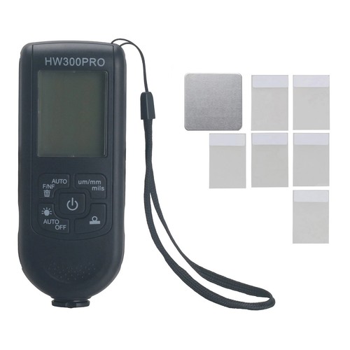 Digital paint thickness gauge - paint,