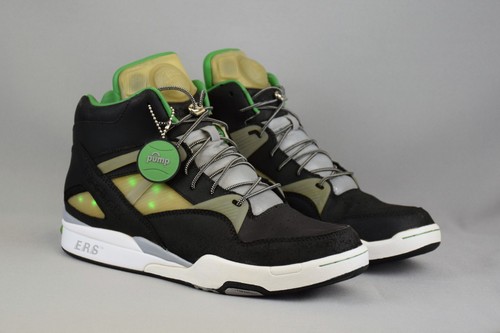 Rare reebok pump omni - zone, lt