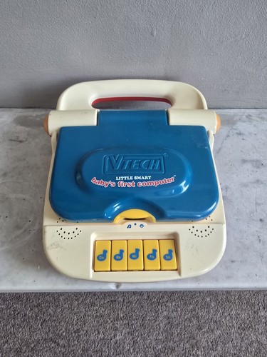 Vintage vtech little - little, smart
