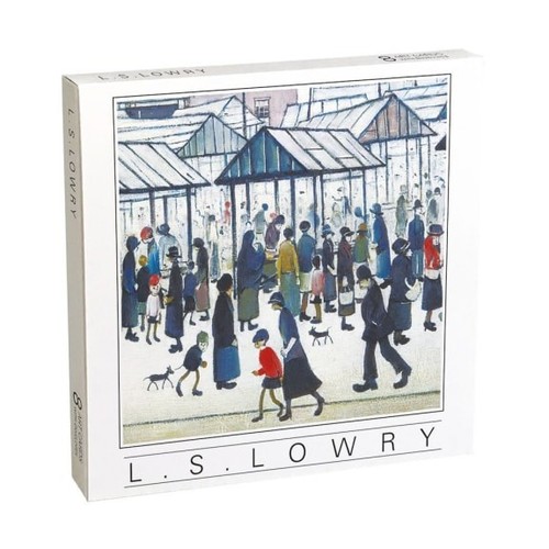 Lowry set 8 - set,