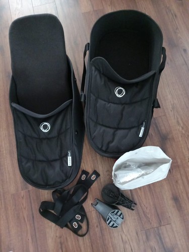 Black bugaboo bee - black,