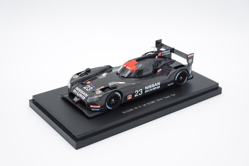 Ebbro nissan lm nismo - ebbro, gt-r