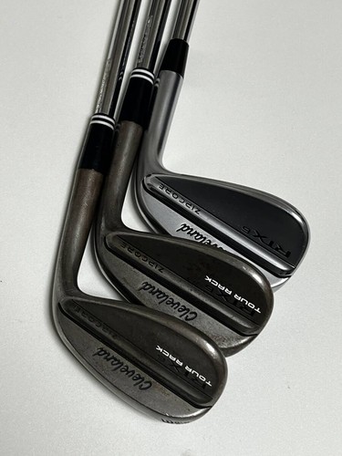 Cleveland rtx6 zipcore wedge - rtx6,