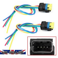 2x Fuel Pump Wiring Harness