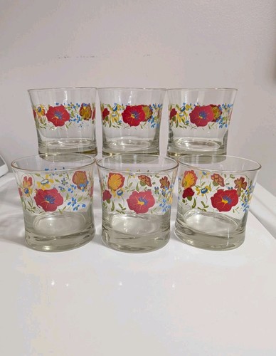 Vtg corning corelle - vtg, wildflower