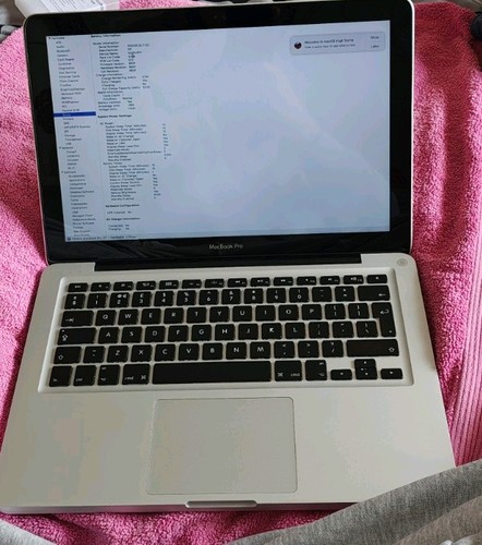 Macbook pro new battery - pro, *new