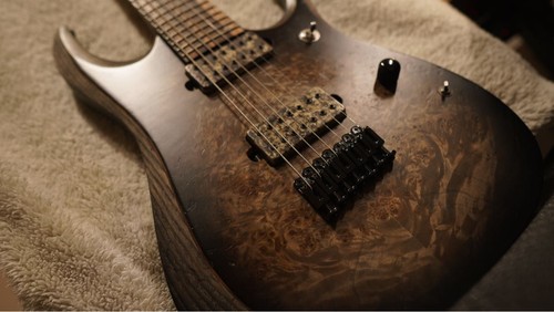 Ibanez rgd71alpa string - ibanez,