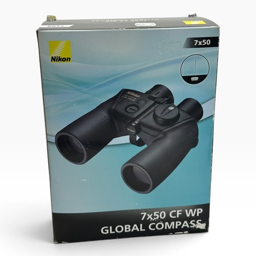 Nikon 7x50 global - 7x50, cf