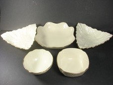 Lenox Bone China Bowls x 5 