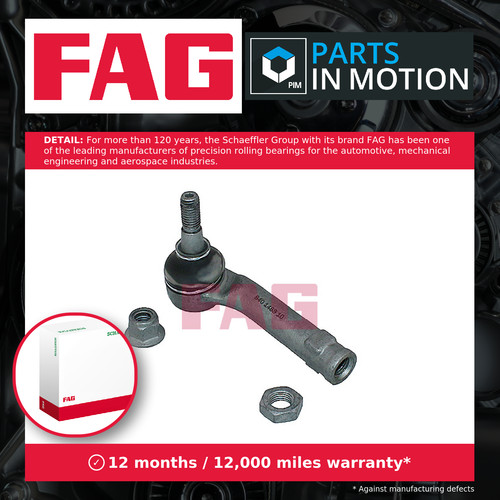 Tie track rod - rod, fits