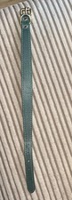 Green Dog Collar By Collar Of Sweden