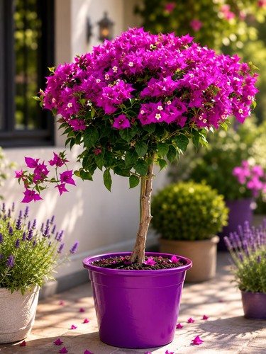 Bougainvillaea alexandra - bougainvillaea,
