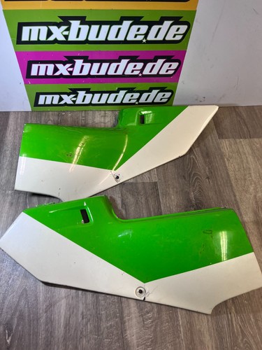 Kawasaki side cover - kawasaki,