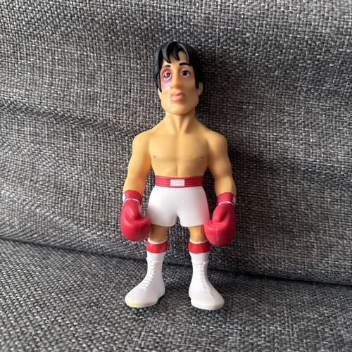 Minix rocky balboa figure - rocky,