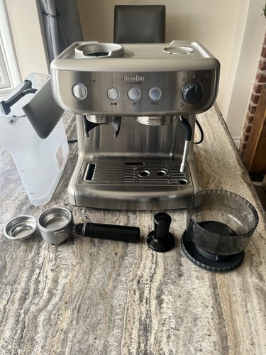 Breville barista max coffee - barista,