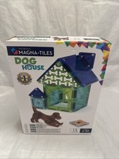 Magna-Tiles Dog House 13 Piece
