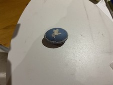 Wedgwood Dove Egg Trinket Dish