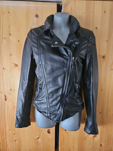 Muubaa women leather jacket - women's,