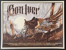 Bon Iver Summer Tour 2011 by