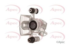 APEC Reman Brake Caliper Rear Left for Solid disc - LCA113