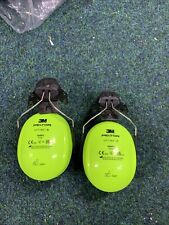 PELTOR H540P3E-475-GB OPTIME III EAR PROTECTION 34 dB HELMET MOUNTED