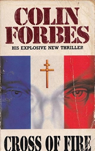 Cross fire colin - fire,