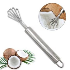 Coconut Planer Shredded Scraper Potato Grater Durable Fish Scale Planer ё] T3S6