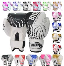 Boxing Gloves Kids 2oz 4oz 6oz