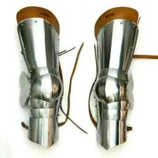 Full Leg Armor Set Medieval