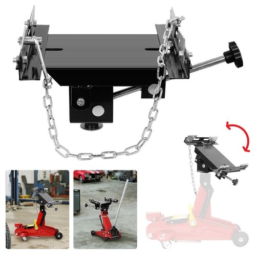 Transmission jack adaptor - transmission,