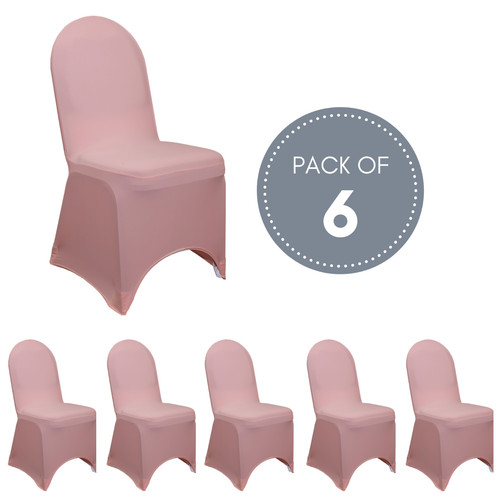 Your chair covers 6 pack - chair,