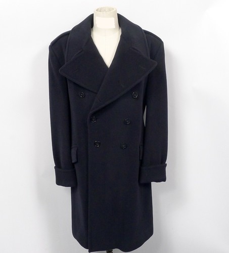 Crombie men black military - crombie,