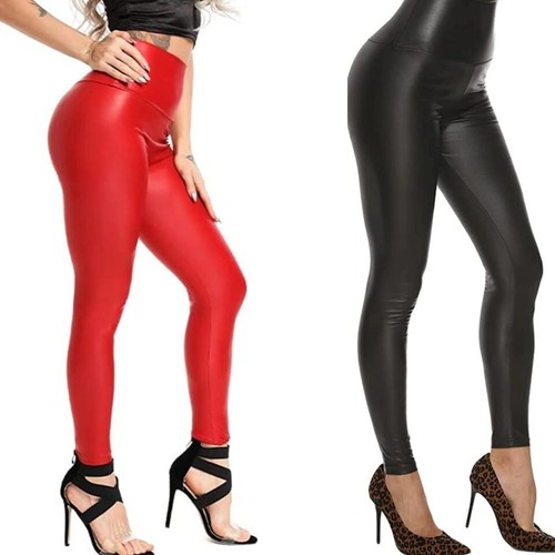 Ladies latex vinyl shiny wet - ladies,