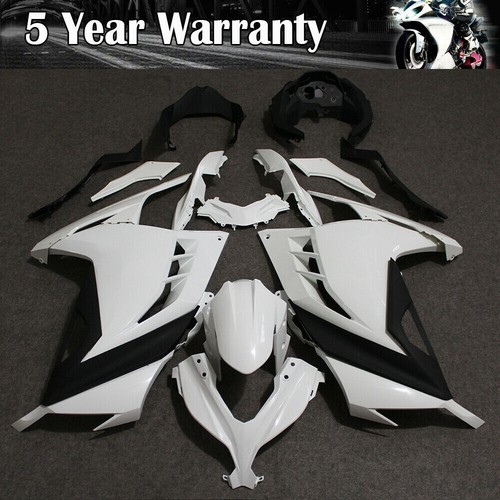 Unpainted fairings bodywork - unpainted,