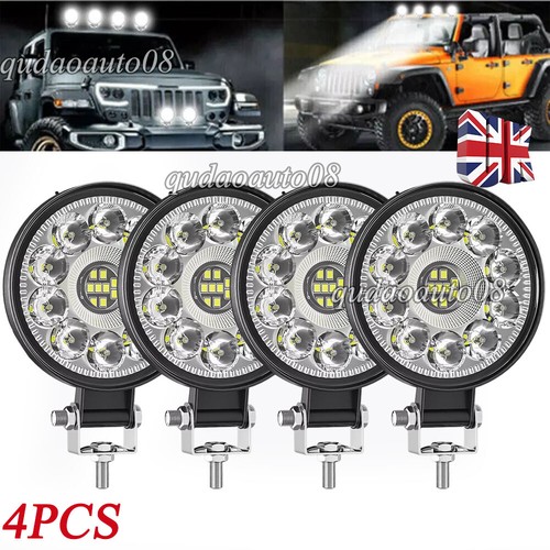 12v 24v led work light - 24v, bar