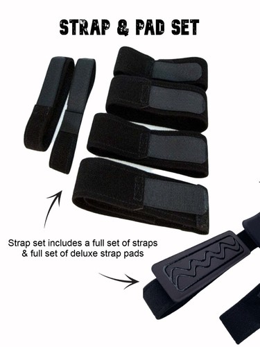 Knee brace parts replacement - knee,