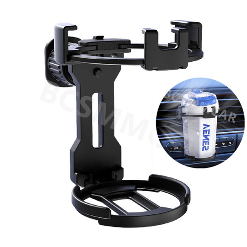Car phone holder cup - car, mount