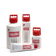 Copydex PVA Craft Glue Fabric Adhesive Solvent Free Rubber Bond DIY 500ml Clear